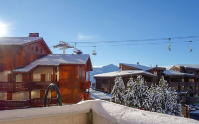 Accommodation:&nbsp;Lac Blanc 101 300.1