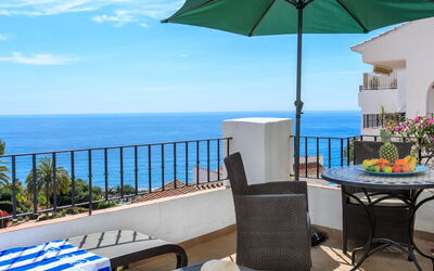 Vista del Mar