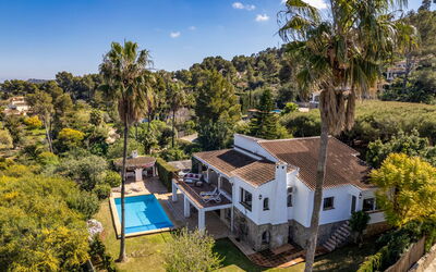 Villa Bellavista - Xàbia, Valencia, Spain