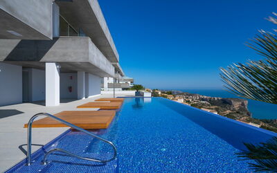 Blue Infinity 1