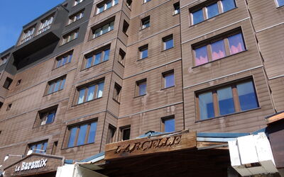 Accommodation:&nbsp;Arcelle 614 550.4