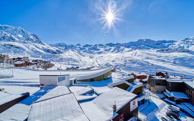 Val Thorens 550