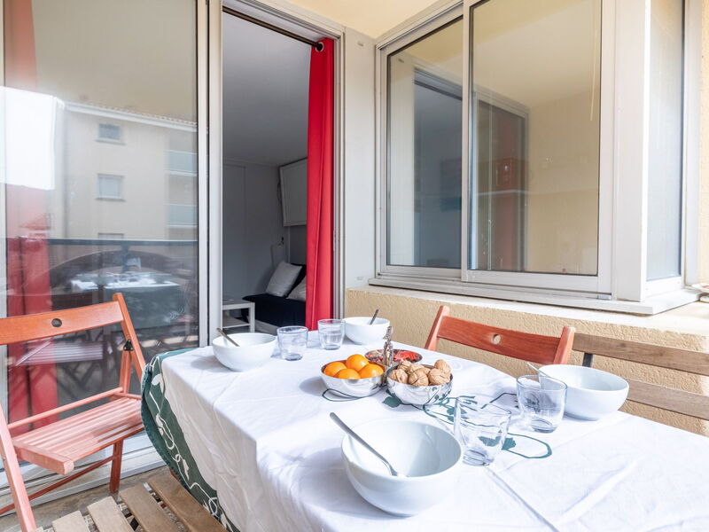 Accommodation:&nbsp;Les Hélianthes 195.1