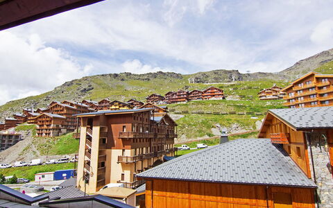 Accommodation:&nbsp;Vanoise 167 610.1