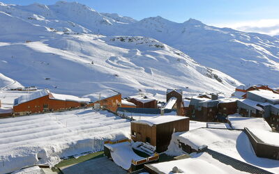 Accommodation:&nbsp;Vanoise 751 610.5