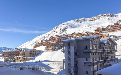 Accommodation:&nbsp;Vanoise 578 610.18