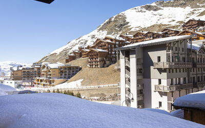 Accommodation:&nbsp;Vanoise 167 610.1