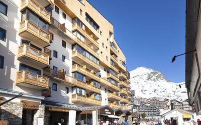 Accommodation:&nbsp;Vanoise 751 610.5