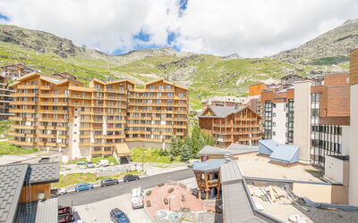 Accommodation:&nbsp;Vanoise 578 610.18