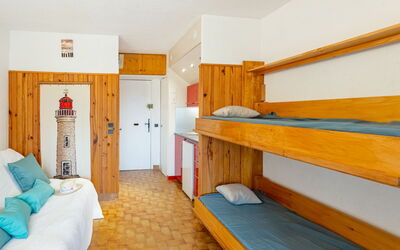 Accommodation:&nbsp;Les Pescadieres 136.1