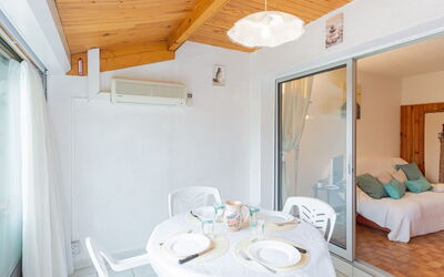 Accommodation:&nbsp;Les Pescadieres 136.1