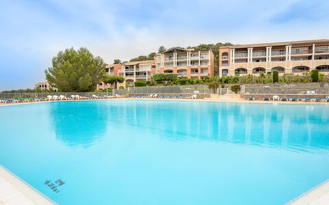 Agay Village Cap Esterel 700: Swimming Pool, Resort, Resort Town, Beach, Tropics, Eco Hotel, Hotel, Thermae, Sunlounger