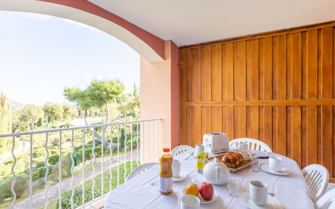 Accommodation:&nbsp;Le Hameau (K3 122) 700.22