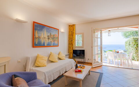 Accommodation:&nbsp;Cap Estérel - le Hameau (Mini Villa 35) 700.34