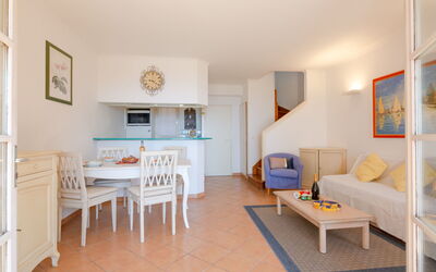 Accommodation:&nbsp;Cap Estérel - le Hameau (Mini Villa 35) 700.34