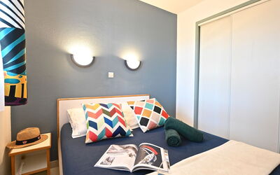 Accommodation:&nbsp;Le Hameau (L2 202) 700.20