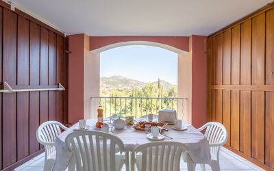 Accommodation:&nbsp;Le Hameau (K3 122) 700.22