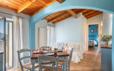 Accommodation:&nbsp;Azzurro 26.1
