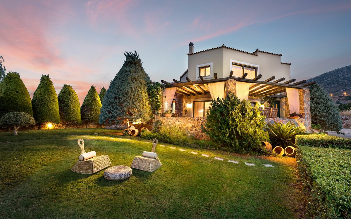 Villa Hersonissos