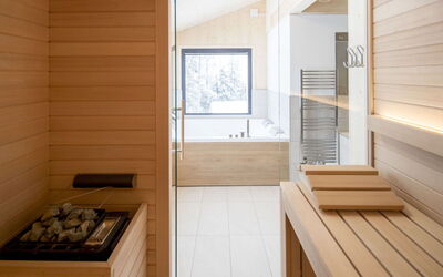 Accommodation:&nbsp;Superior #04 Sauna&Sprudelwanne Innen 300.10