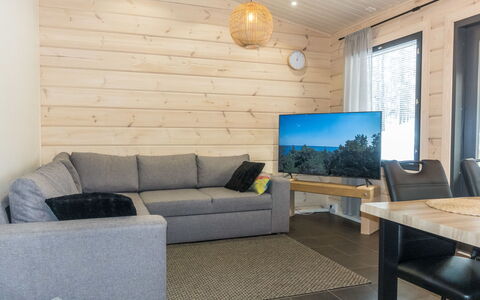 Pehtoori B: Wood, Flooring, Furniture, Wood Flooring, Hardwood, Wood Stain, Plank, Living Room, Couch