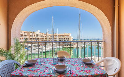 Accommodation:&nbsp;Port de la Gavine i 203.6