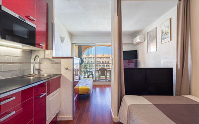 Accommodation:&nbsp;Port de la Gavine i 203.6