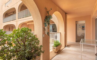 Accommodation:&nbsp;Port de la Gavine i 203.3