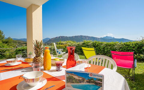 Agay Village Cap Esterel 600
