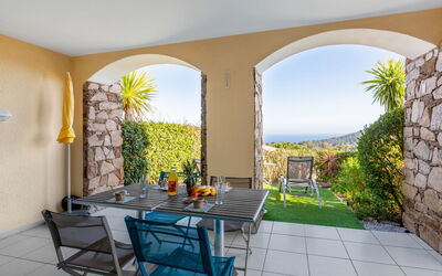 Accommodation:&nbsp;Les Bastides (O4 023) 600.8