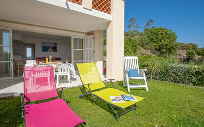 Accommodation:&nbsp;Les Bastides (O6 014) 600.11