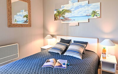 Accommodation:&nbsp;Les Bastides (I3 049) 600.10