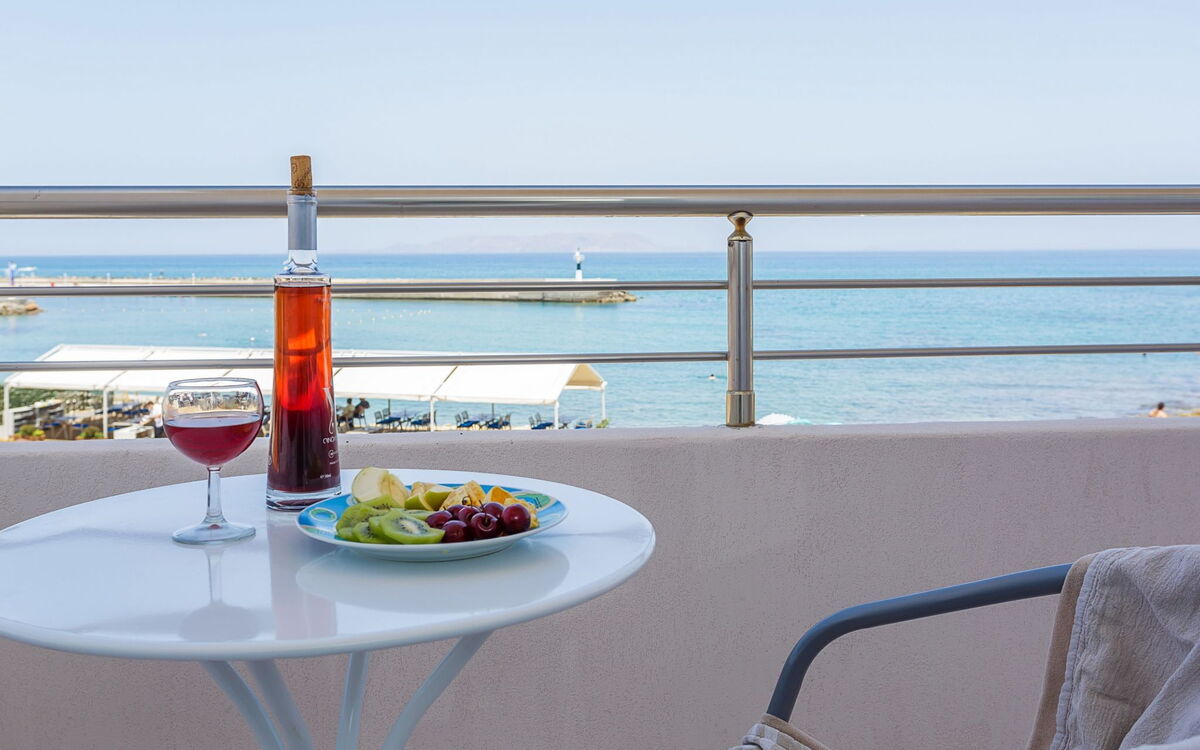 Accommodation:&nbsp;Sole Mare Alpha 1.1