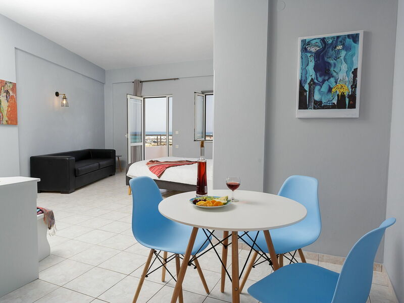 Accommodation:&nbsp;Sole Mare Alpha 1.1
