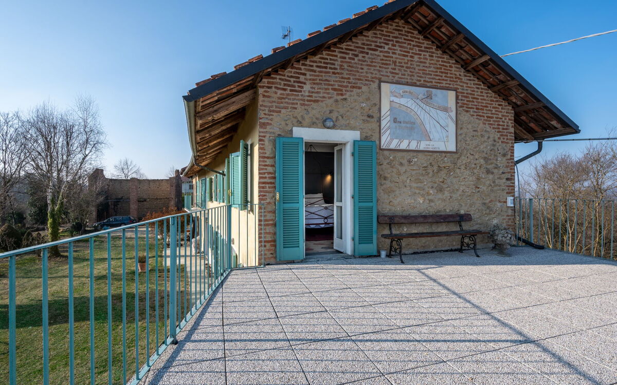 Accommodation:&nbsp;La Rocchetta 1915 200.3