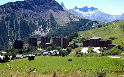 Le Corbier 120