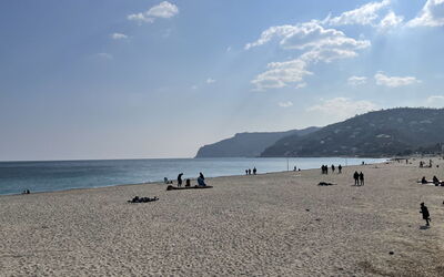 Tra Sole e Mare