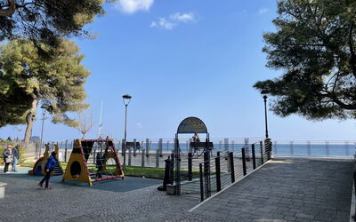 Tra Sole e Mare