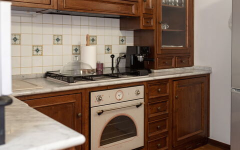 Villa le Pine: Furniture, Property, Picture Frame, Azure, Wood, Lighting, Interior Design, Comfort, Floor, Flooring
