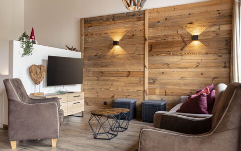 Accommodation:&nbsp;Superior # 4C mit Sauna 700.9