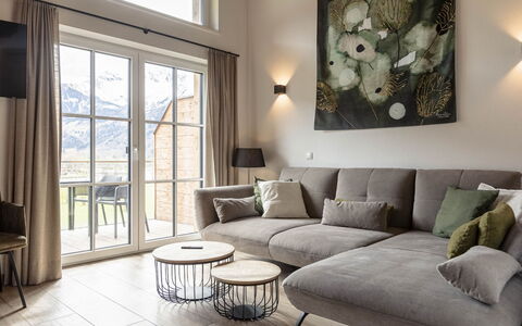 Accommodation:&nbsp;Superior # 2B mit Sauna 700.11