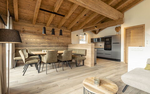 Accommodation:&nbsp;Superior # 2A mit Sauna 700.6