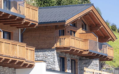 Accommodation:&nbsp;Superior # 5C mit Sauna 700.13