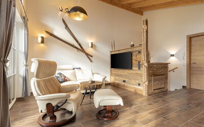 Accommodation:&nbsp;Premium # 1B mit Sauna 700.15