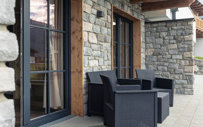 Accommodation:&nbsp;Premium # 1B mit Sauna 700.15