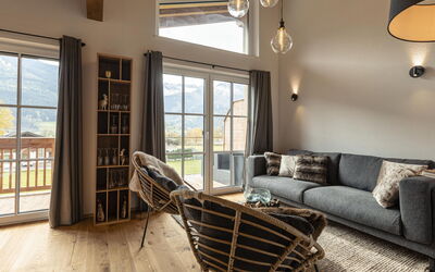 Accommodation:&nbsp;Superior # 3A mit Sauna 700.2