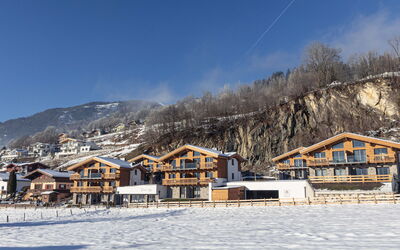 Accommodation:&nbsp;Superior # 5C mit Sauna 700.13