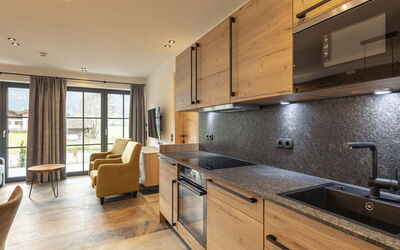 Accommodation:&nbsp;Superior # 1C mit Sauna 700.1