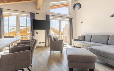 Accommodation:&nbsp;Superior # 3B mit Sauna 700.3