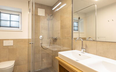 Accommodation:&nbsp;Superior # 5A mit Sauna 700.8